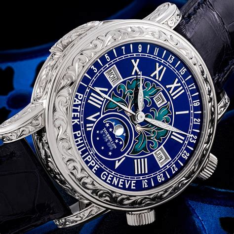 patek philippe piu costoso|Patek Philippe watch price.